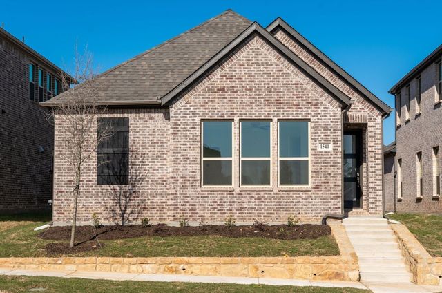 1540 Euclid Alley, Corinth, TX 76208