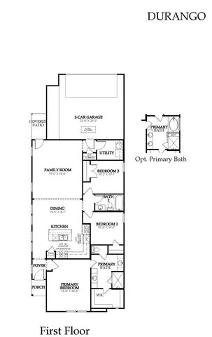 1540 Euclid Alley, Corinth, TX 76208