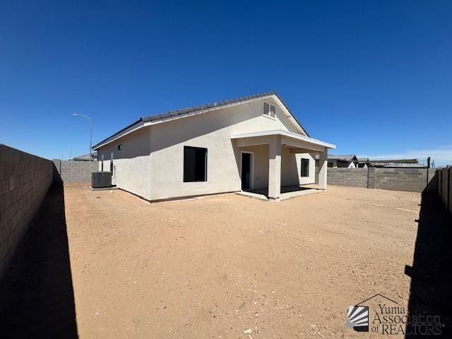 575 E 12 Pl, Somerton, AZ 85350