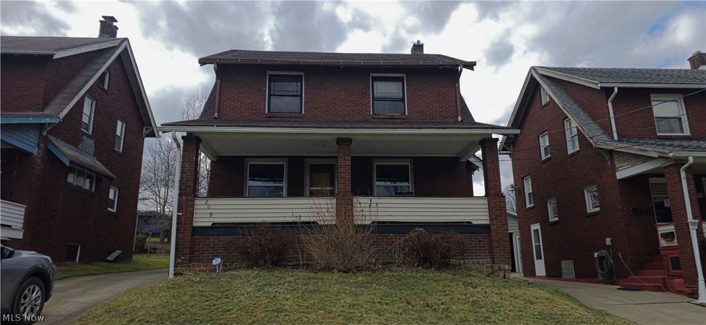 208 N Maryland Avenue N, Youngstown, OH 44509