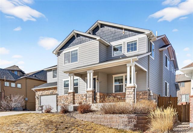 2158 Paint Pony Circle, Castle Rock, CO 80108