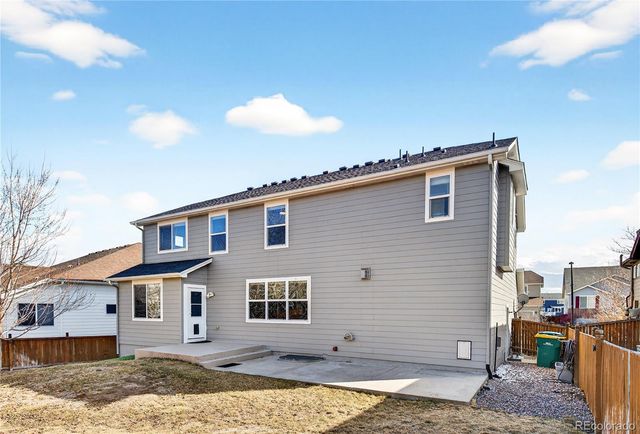 2158 Paint Pony Circle, Castle Rock, CO 80108