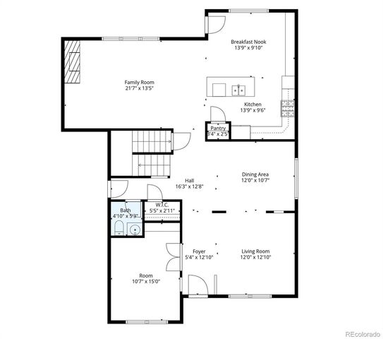 2158 Paint Pony Circle, Castle Rock, CO 80108