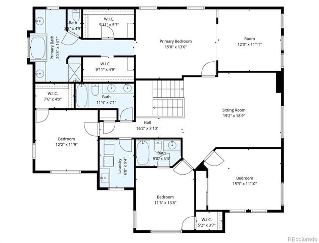 2158 Paint Pony Circle, Castle Rock, CO 80108