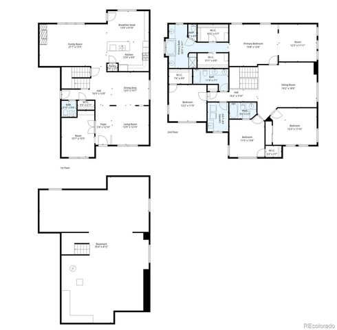 2158 Paint Pony Circle, Castle Rock, CO 80108