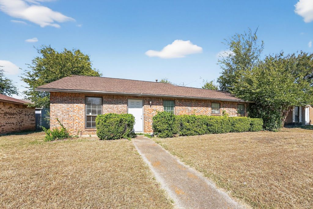 1465 Allegro Drive, Dallas, TX 75241