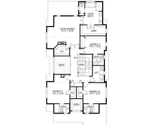 2 Lilac Lane, Grand Beach Vllg, MI 49117