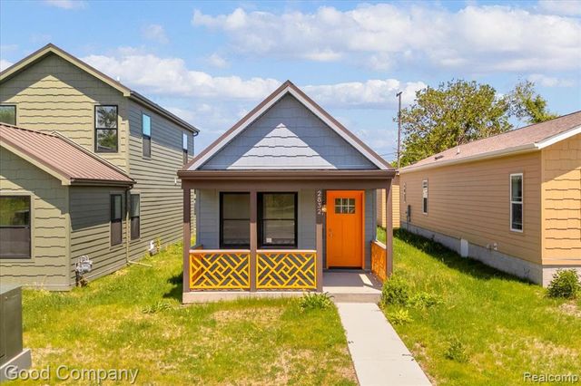 2832 16th Street, Detroit, MI 48216
