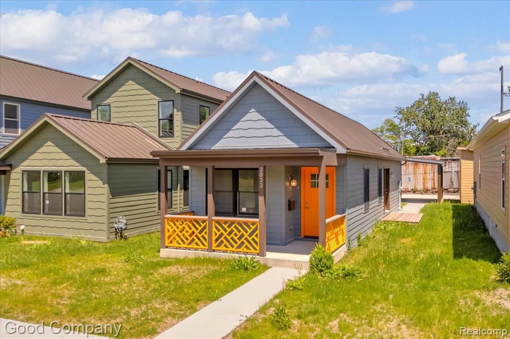 2832 16th Street, Detroit, MI 48216