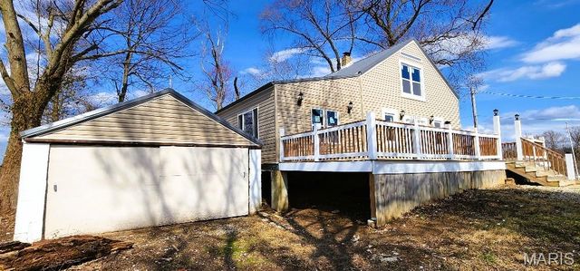 12829 Spanish Pond Road, St Louis, MO 63138