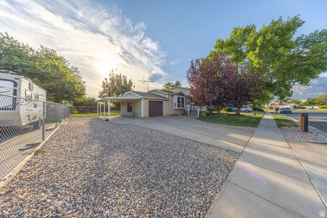 1135 N CONNECTICUT AVE, Harrisville, UT 84404