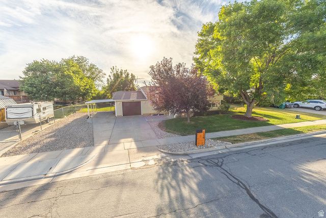1135 N CONNECTICUT AVE, Harrisville, UT 84404