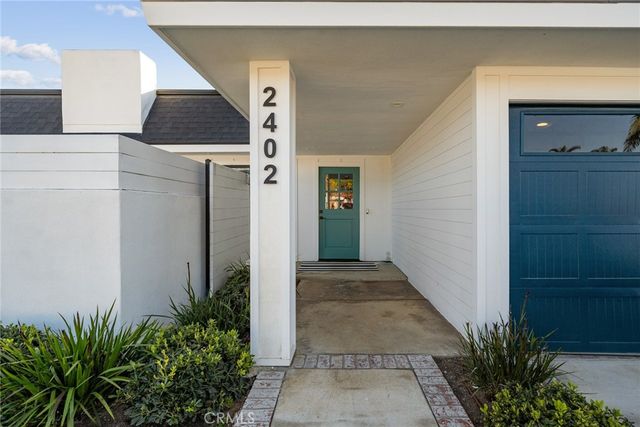 2402 Orchid Hill Place, Newport Beach, CA 92660