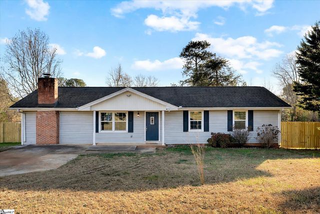 128 Becky Gibson Road, Greer, SC 29651