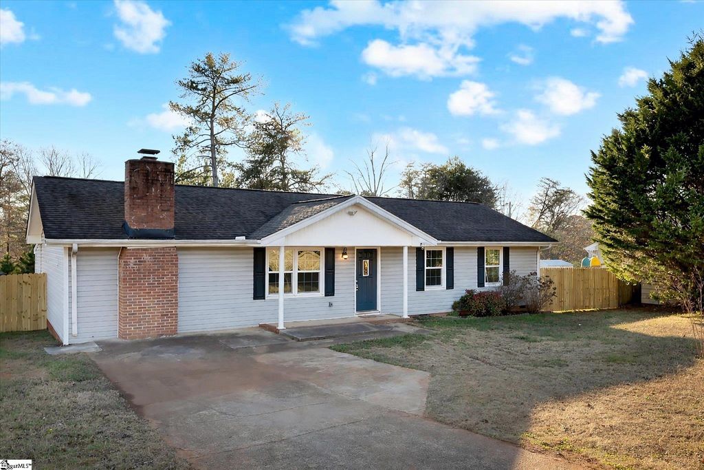 128 Becky Gibson Road, Greer, SC 29651
