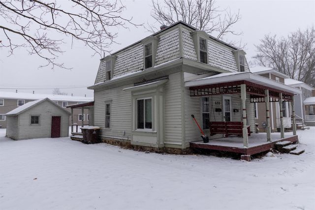 628 Oak, Mount Pleasant, MI 48858