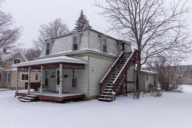 628 Oak, Mount Pleasant, MI 48858