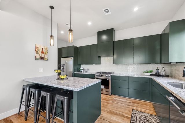 126 Sidney Street, Houston, TX 77003