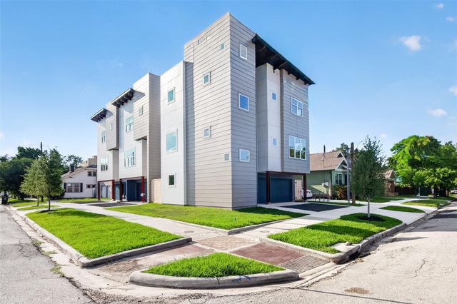 126 Sidney Street, Houston, TX 77003