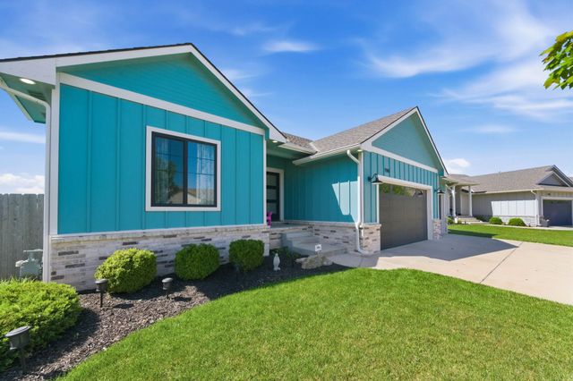 2501 E Thunder, Wichita, KS 67219