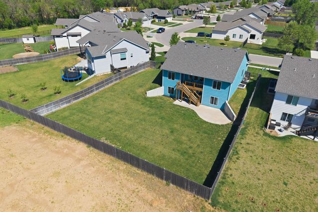 2501 E Thunder, Wichita, KS 67219