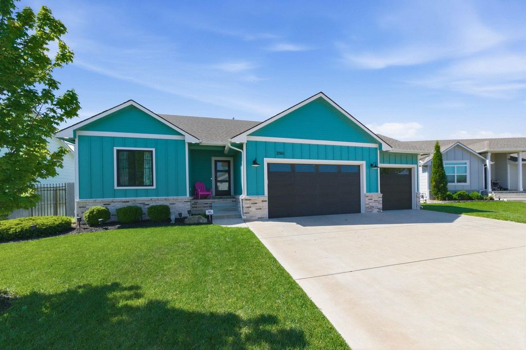 2501 E Thunder, Wichita, KS 67219