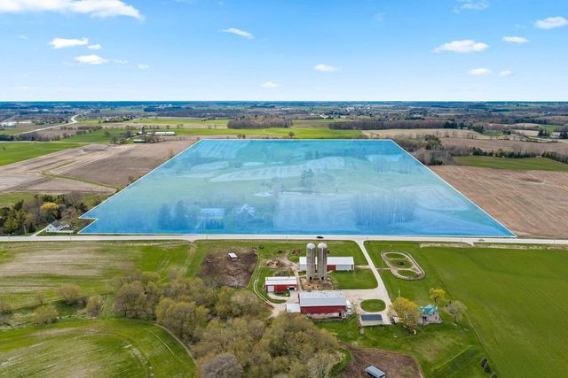 1202 County Road S, Manitowoc, WI 54220