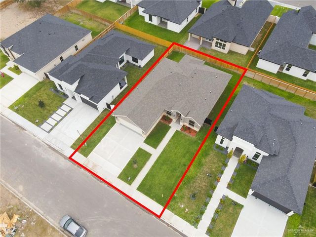 8023 N 48th Lane, Mcallen, TX 78504