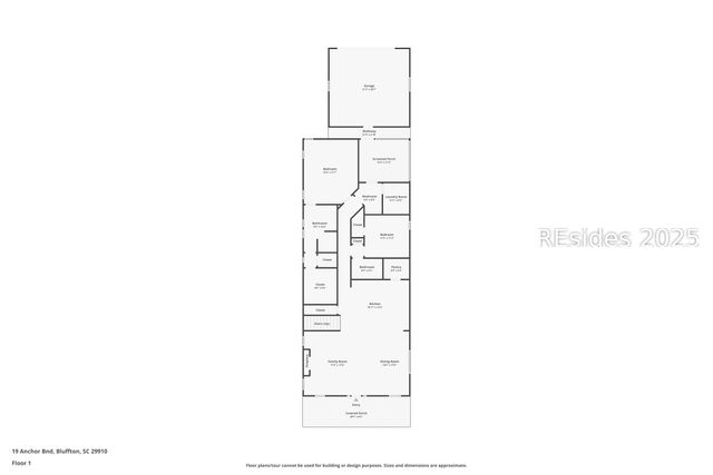 19 Anchor Bnd, Bluffton, SC 29910