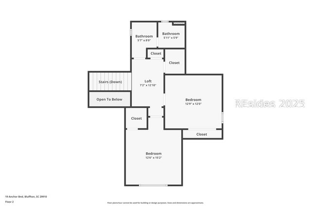 19 Anchor Bnd, Bluffton, SC 29910