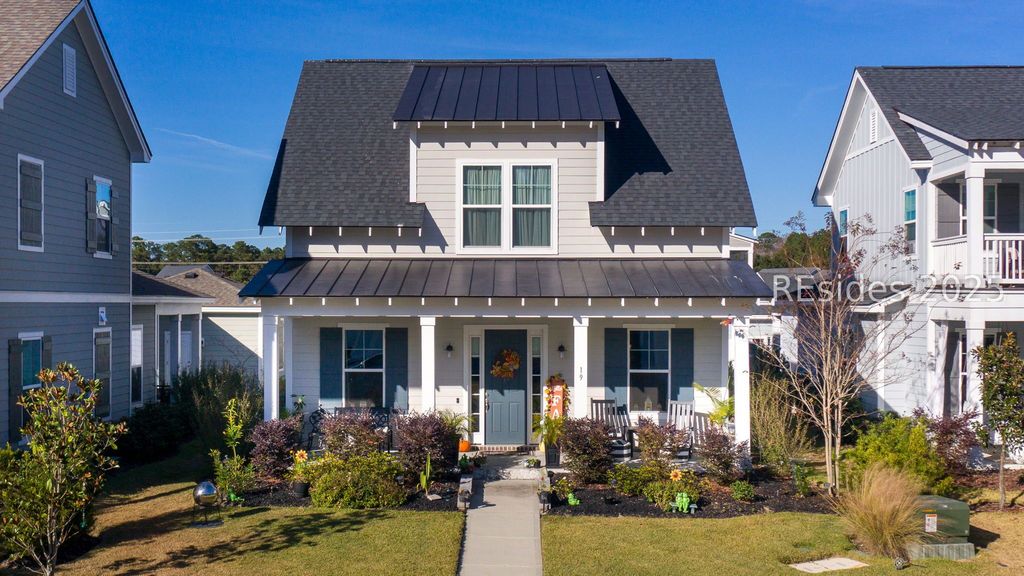 19 Anchor Bnd, Bluffton, SC 29910