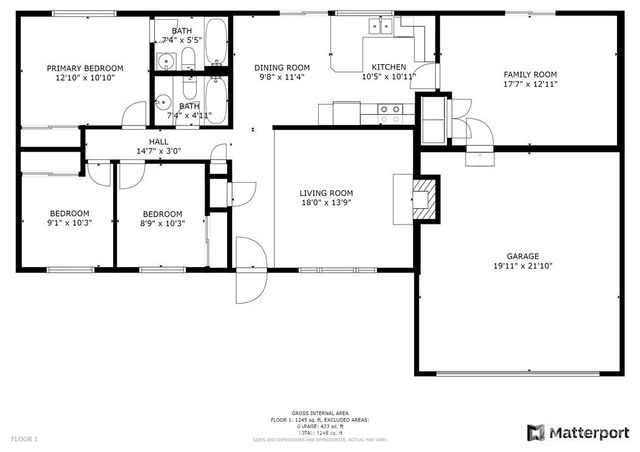 707 Harvest Road, Bothell, WA 98012