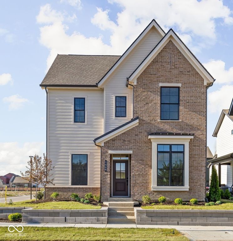 1668 Delmonte Rail Drive, Westfield, IN 46074