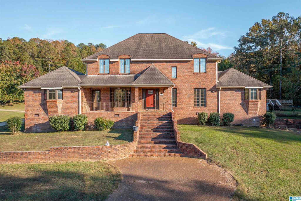 911 SIBERT CIRCLE, Glencoe, AL 35905