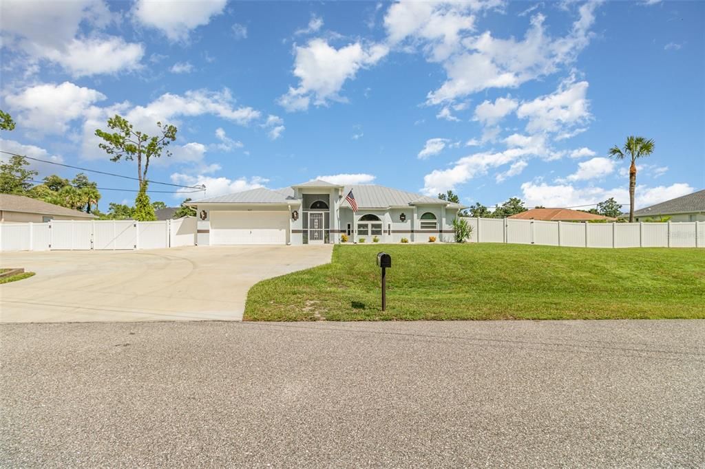 3617 INVERNESS STREET, North Port, FL 34288