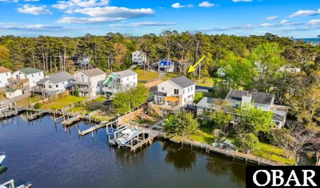 Image 1 of property listing at 432 Harbour View Drive Lot 96, Kill Devil Hills, NC 27948