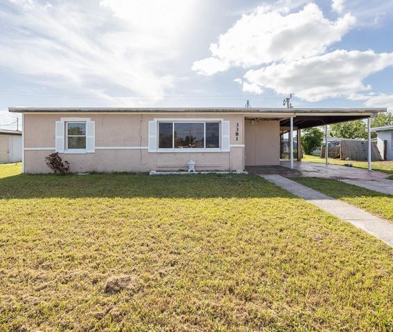 3381 WESTLUND TERRACE, Port Charlotte, FL 33952