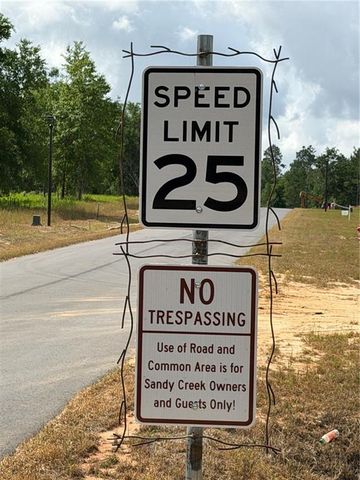 0 Sandy Creek Lane, Mobile, AL 36695