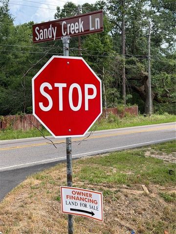 0 Sandy Creek Lane, Mobile, AL 36695