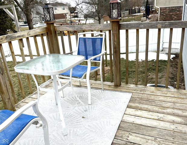 1313 S Odell Street, Brownsburg, IN 46112