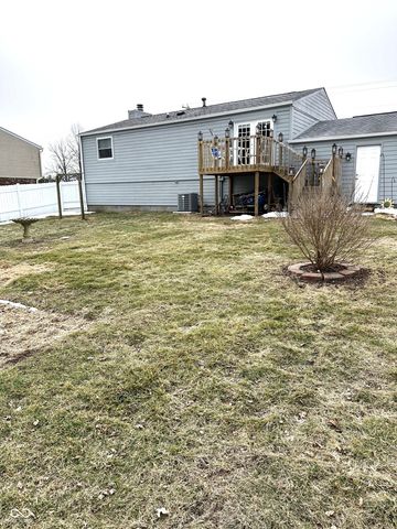 1313 S Odell Street, Brownsburg, IN 46112