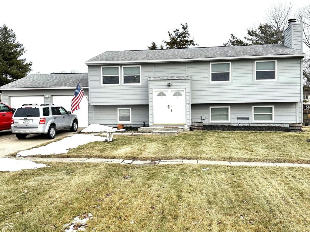 1313 S Odell Street, Brownsburg, IN 46112