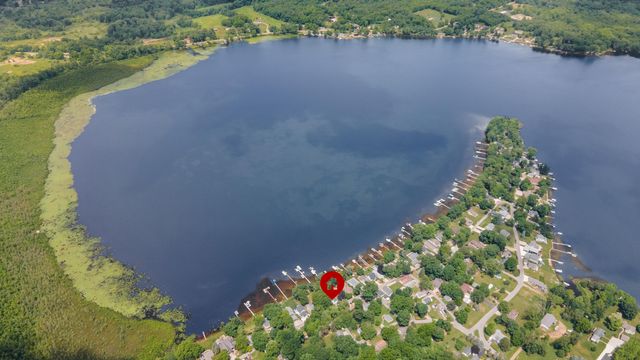 1153 Wall Lake Drive, Delton, MI 49046