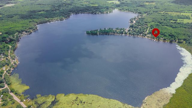 1153 Wall Lake Drive, Delton, MI 49046