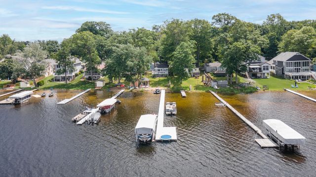 1153 Wall Lake Drive, Delton, MI 49046