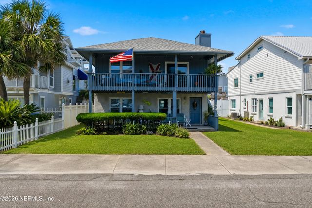 124 HOPKINS Street, Neptune Beach, FL 32266