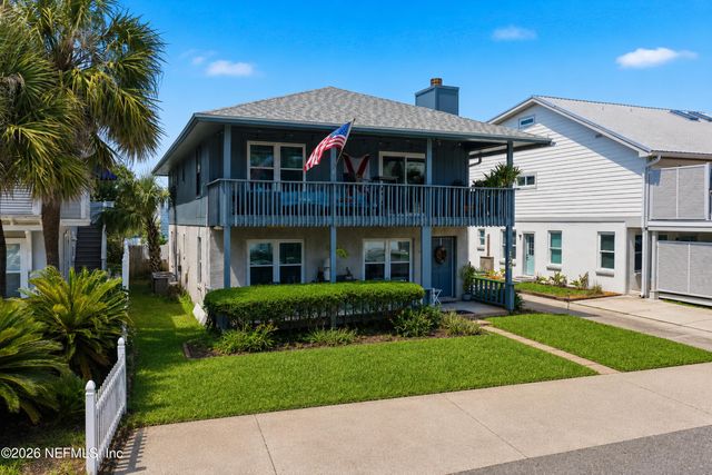 124 HOPKINS Street, Neptune Beach, FL 32266