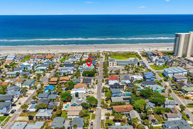 124 HOPKINS Street, Neptune Beach, FL 32266
