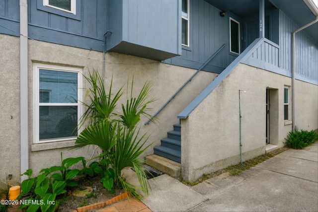 124 HOPKINS Street, Neptune Beach, FL 32266