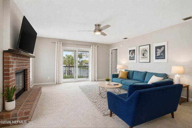 124 HOPKINS Street, Neptune Beach, FL 32266